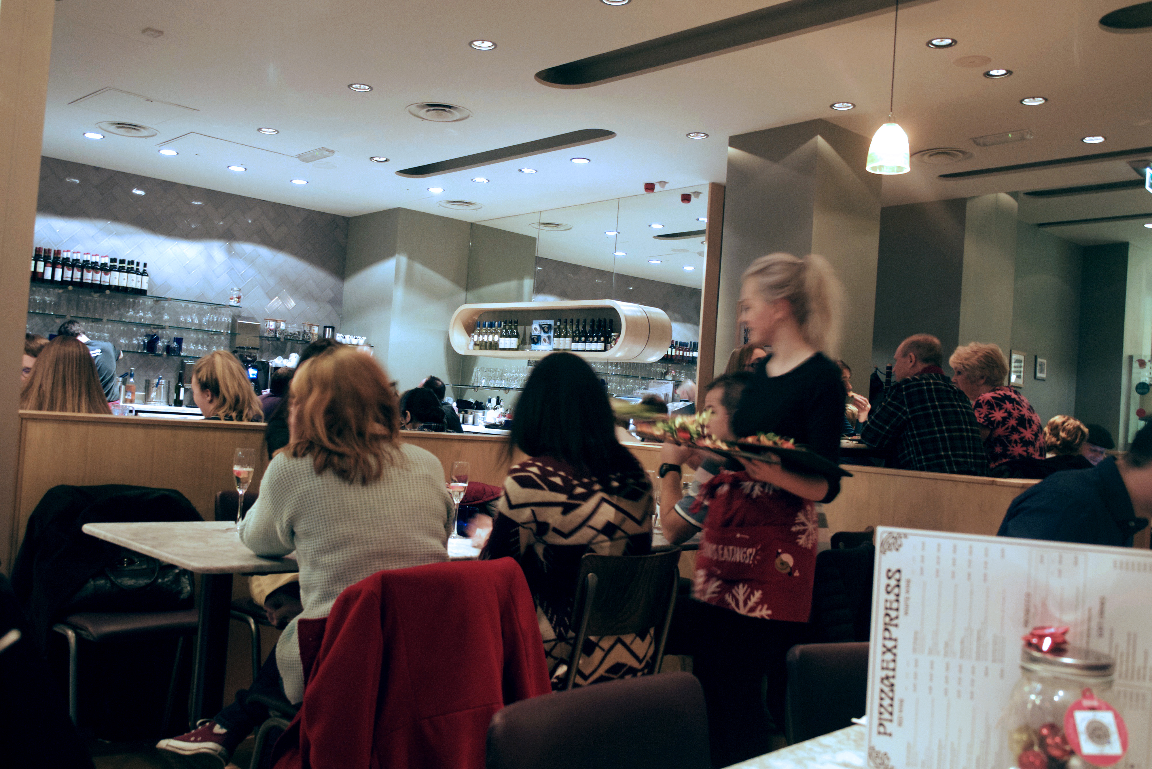 Pizza express complaints Pizza express complaints