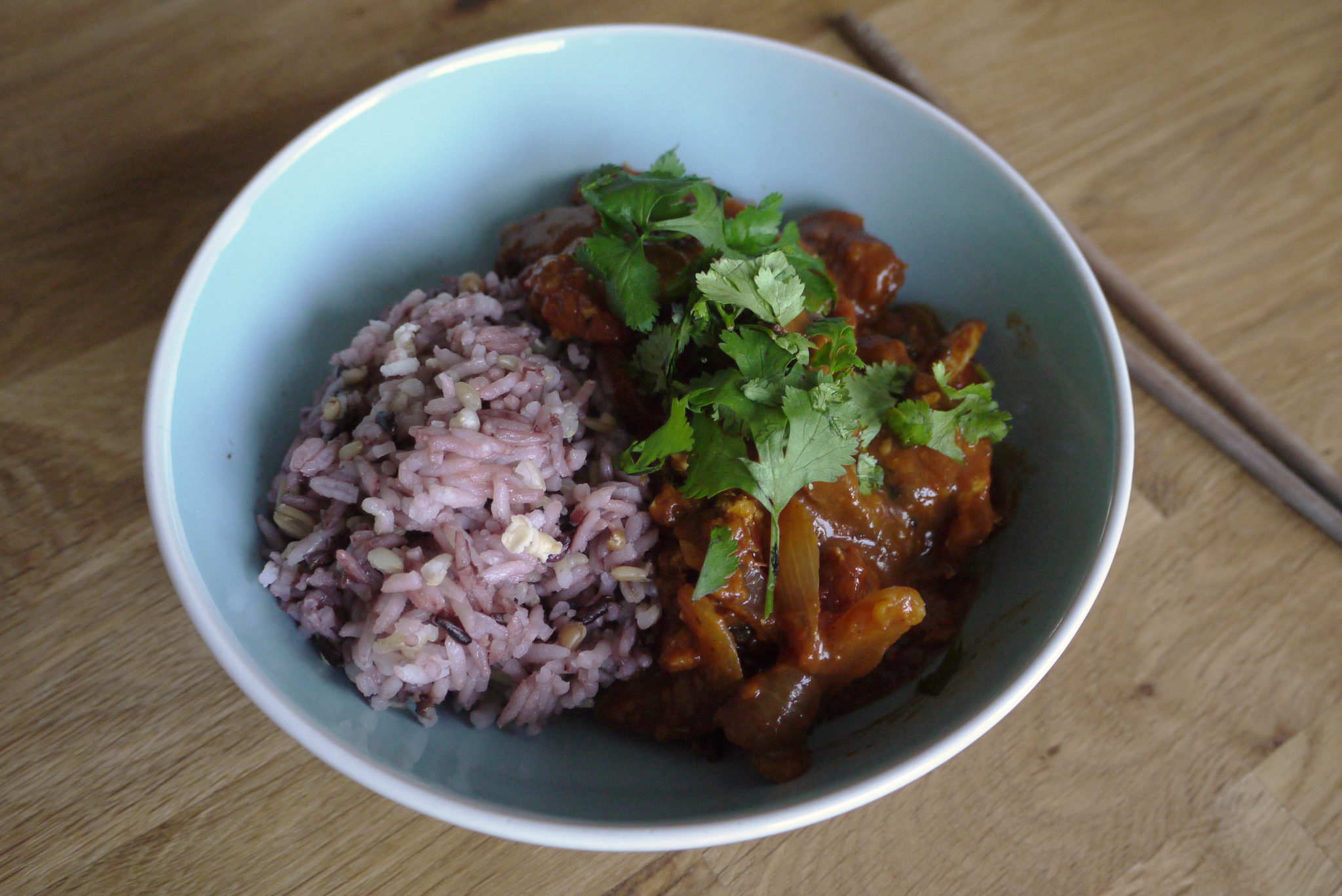 Chinese beef and tomato stir-fry recipe - Elsa Eats