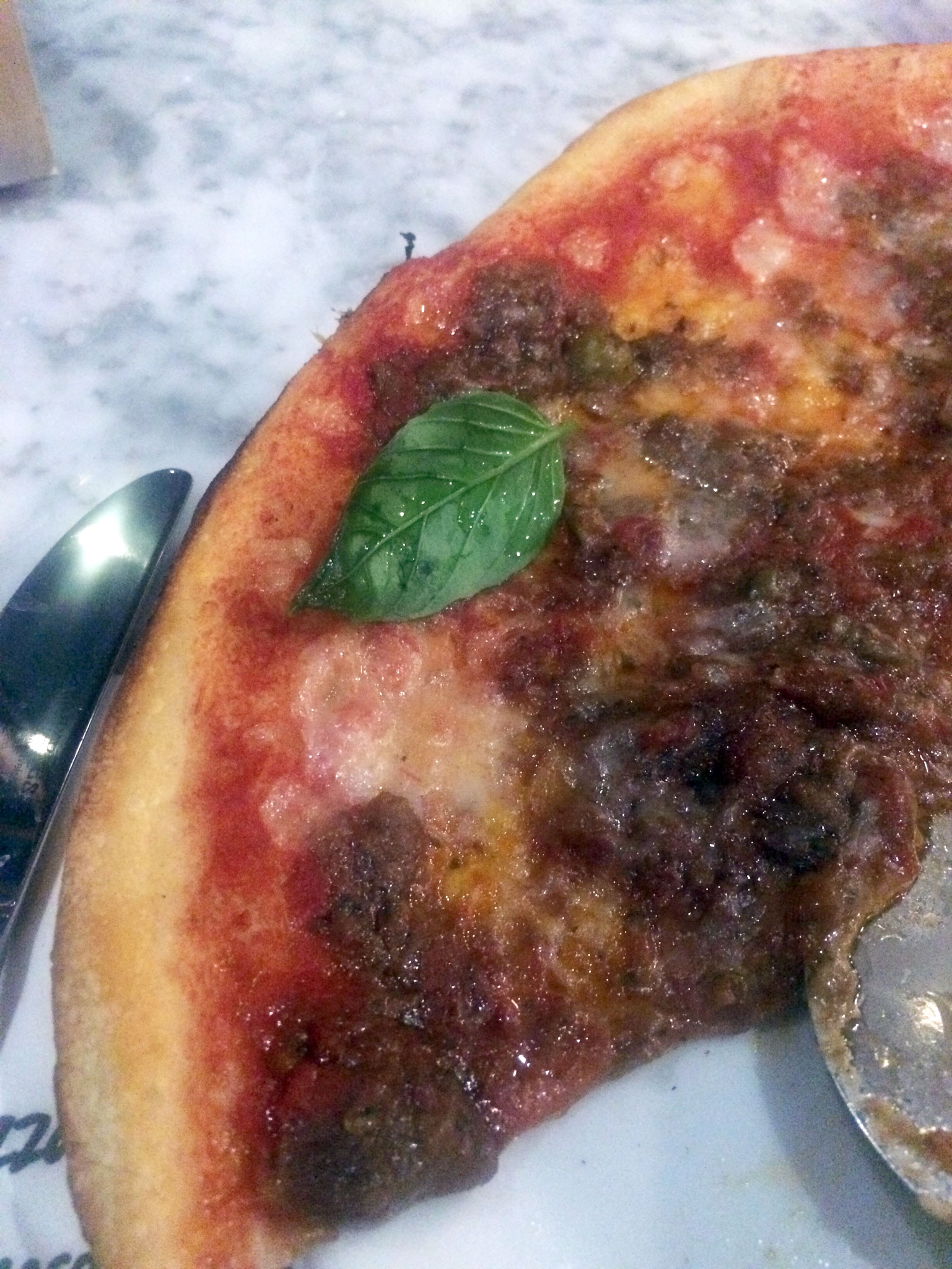 Review of the Pizza Express at the Corn Exchange in Manchester Elsa Eats